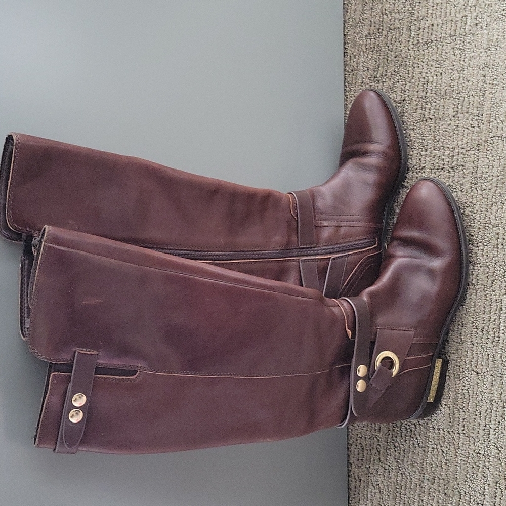 Vince Camuto riding boots